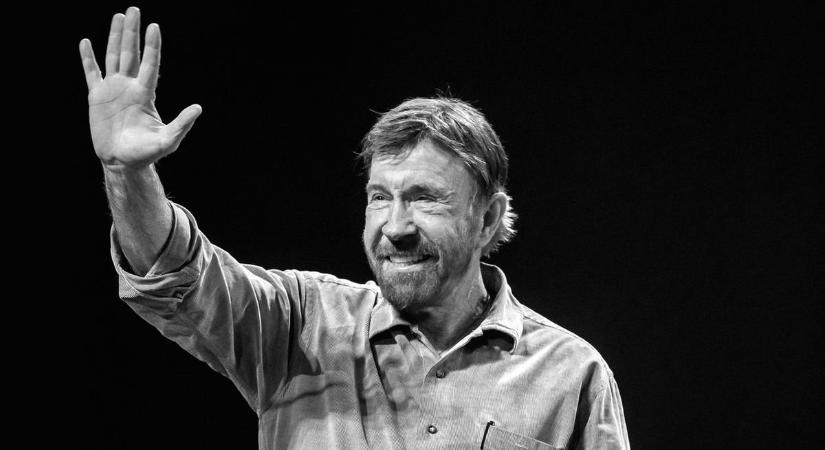 Tragikus hír a rajongóknak! Ez sajnos most tényleg igaz: elhunyt Chuck Norris, akinek a nevét Szabolcsban is felvették