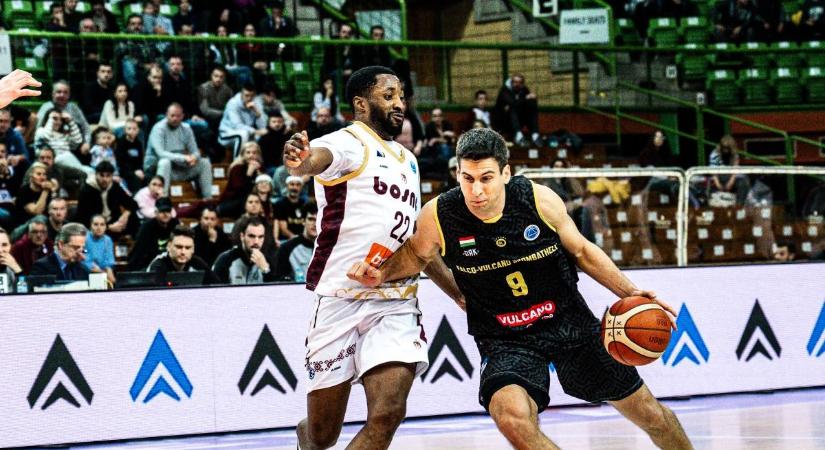 Jön az Alba-Falco KC derbi