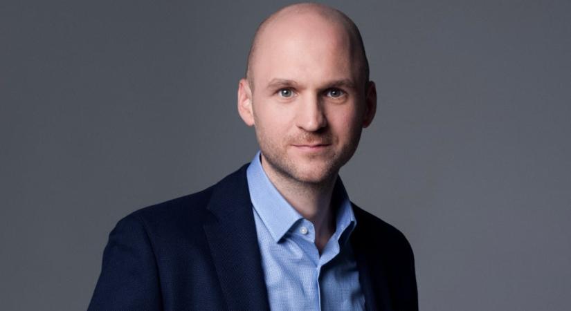 Rangos díjat kapott Németh S. Szilárd, az ATV vezérigazgatója