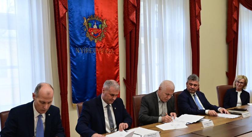 Stratégiai megállapodás a vízbiztonságért: új tározó épül az Észak-Nyírségben