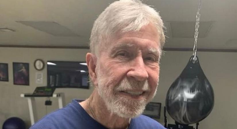 Ezek az utolsó felvételek Chuck Norrisról