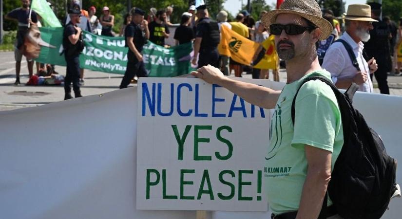 Kényszer szülte uniós fordulat a kis nukleáris reaktorok ügyében