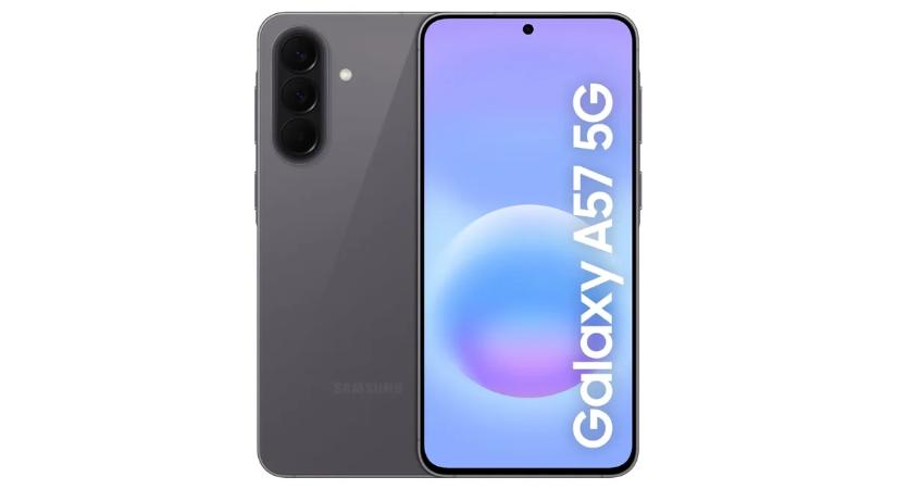 Remek képeken pózol a Samsung új középkategóriás párosa