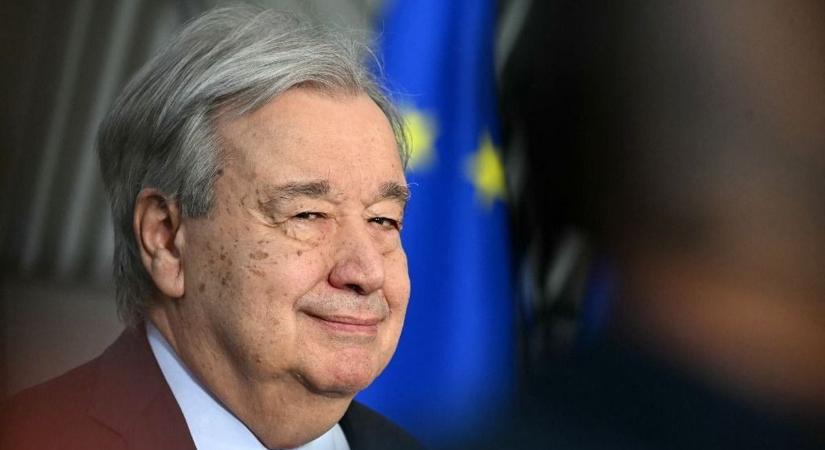 ENSZ-főtitkár: Amerika háborús bűncselekményeket követett el