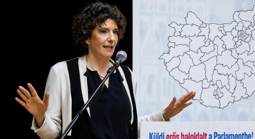 Dobrev Klára bűncselekménnyel vádolja, de mégsem akarja feljelenteni Magyar Pétert