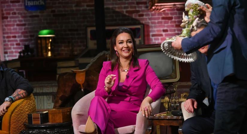 Katona Szandra elmondta, mit gondol az RTL új, Kincsvadászokhoz hasonló műsoráról