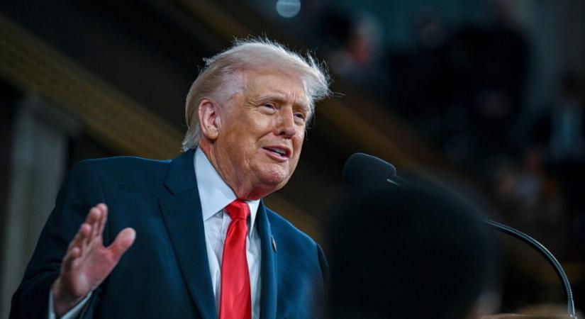 Donald Trump: az Egyesült Államok katonai értelemben már győzött