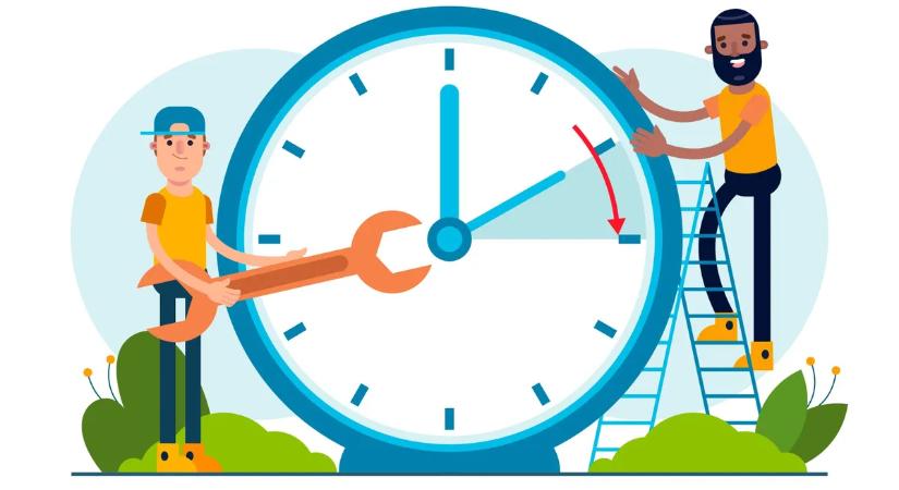 Meglepő, mit tehet a testével az óraátállítás