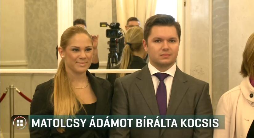 Börtönt emleget a Fidesz frakcióvezetője a Matolcsy-ügyben