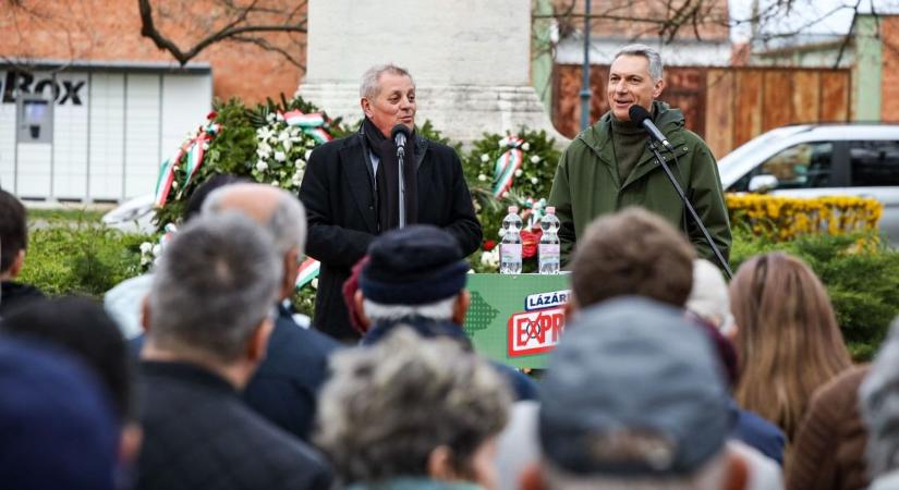 Lázár János: a fővárosi ficsúrok nem tudják, merre van Törökszentmiklós és a vidék – galériával és videóval