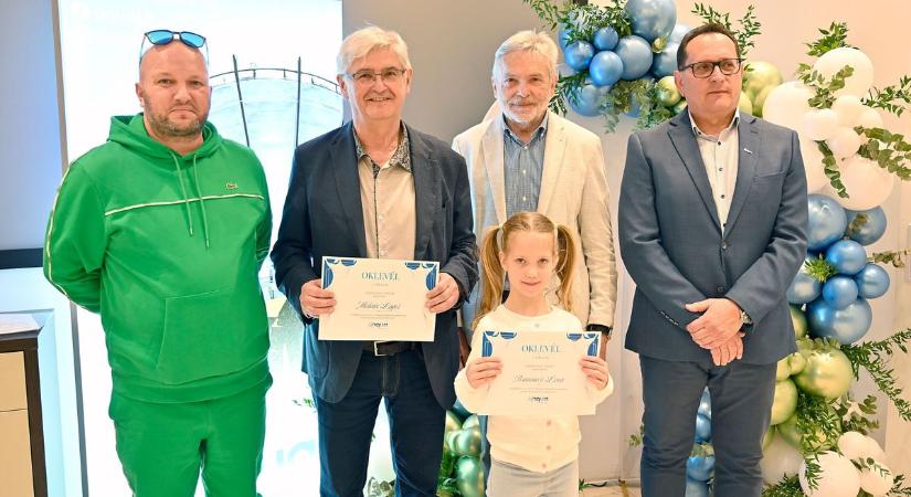 Víz világnapja Mosonmagyaróváron: 700 alkotást neveztek, íme a díjazottak - fotók