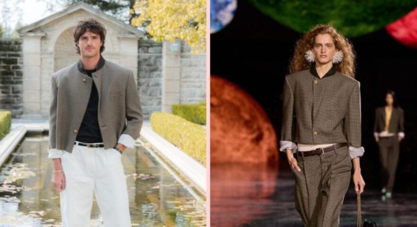 Kistáska, balerina, blézer férfiakon – Új korszak kezdődik a divatban?