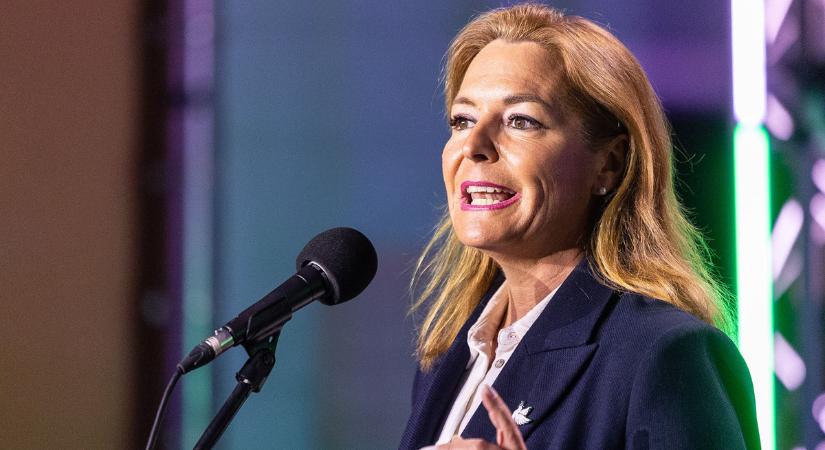 Vitályos Eszter: „Ezek nem azok az idők, amikor amatőrökre lehet bízni egy ország vezetését"