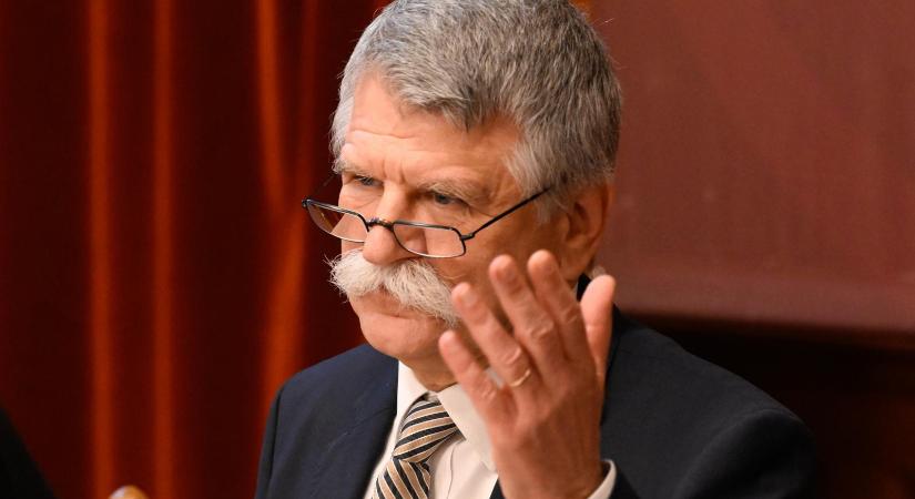 Kövér László: Bizonyos emberekkel nincs kompromisszum, mert ők nem a nemzet részei