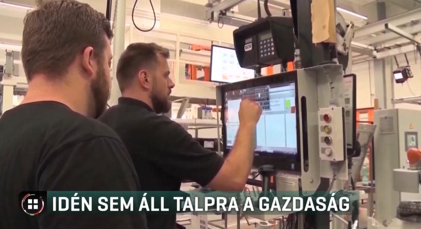 Idén sem jön a gazdasági fordulat