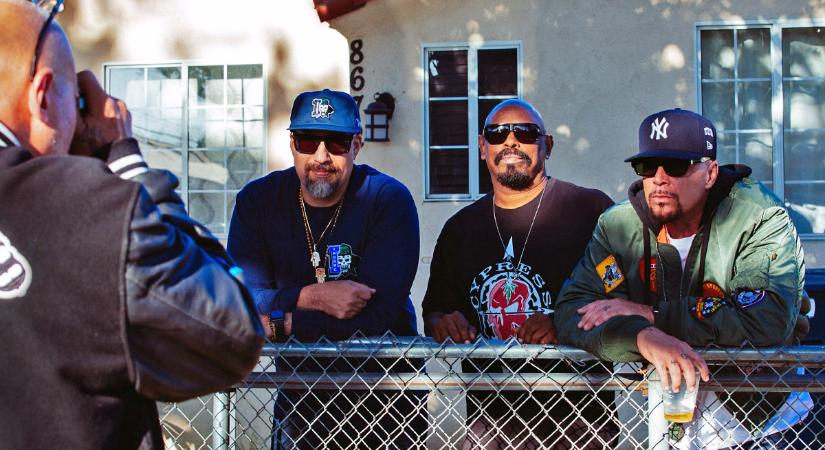 Ciprusdombi mesék: Cypress Hill documentary