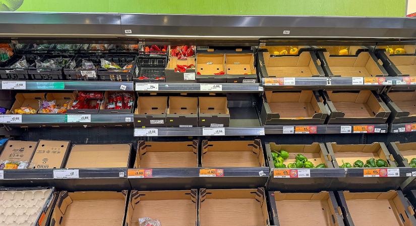 Vészjósló hír érkezett a magyar boltokból, szakértők árulták el, hogy mekkora bajban van a magyar termék