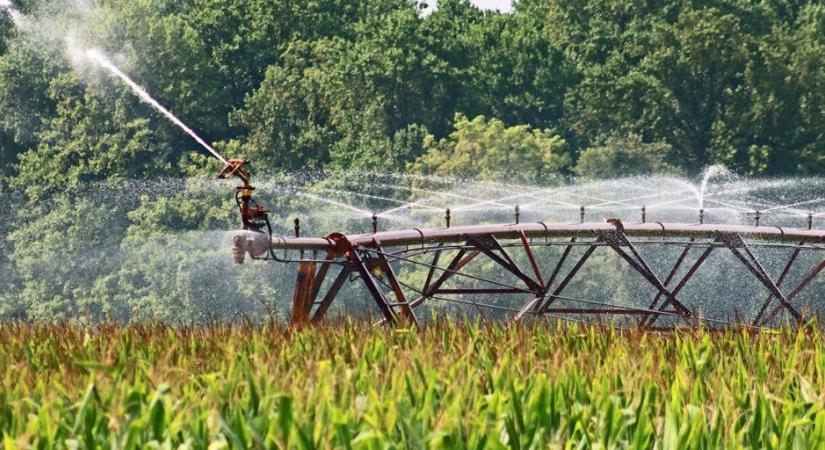 100 millió dolláros öntözési beruházás zárul le Vajdaságban, új szakasz indulhat