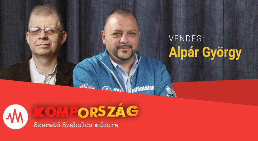 Alpár György: Nem fog tarolni a kistelepüléseken a Fidesz – Kompország