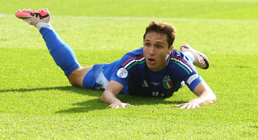 Vb 2026: két év után tért vissza az olasz válogatott keretébe a Liverpool játékosa – HIVATALOS