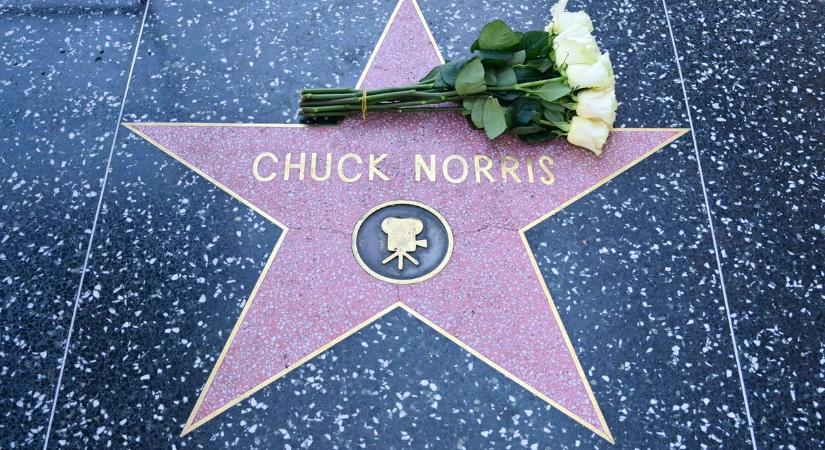 Van Damme, Stallone és Dolph Lundgren is megható búcsút vett Chuck Norristól