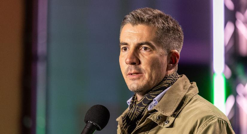 Kocsis Máté: Ne higgyék el, hogy a fiatalok nincsenek velünk