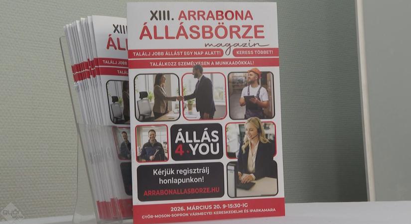 Sokan állásbörzéztek a kamarában