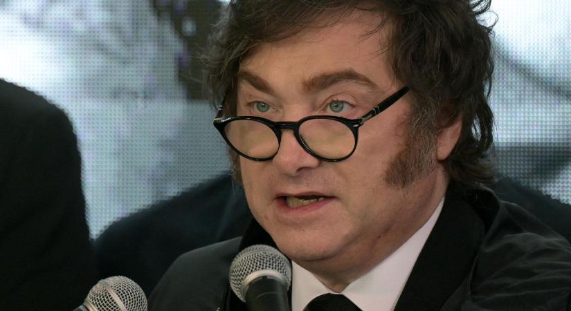 Javier Milei argentin elnök lesz a budapesti CPAC Hungary sztárfellépője, díszdoktori címet kap a Nemzeti Közszolgálati Egyetemtől