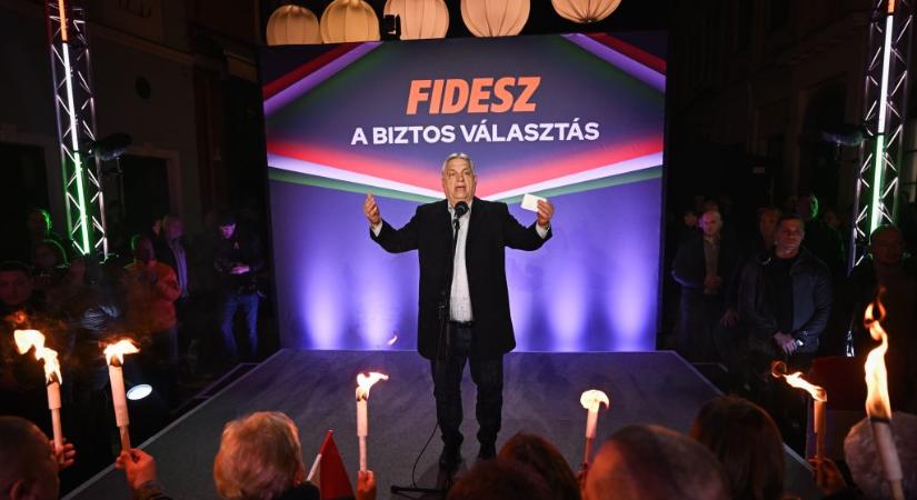 Orbán: Nemzeti egység nélkül akárhogy vitézkedtem volna én ottan Buga Jakab módjára a fokosommal Brüsszelben, beletoltak volna bennünket a háborúba