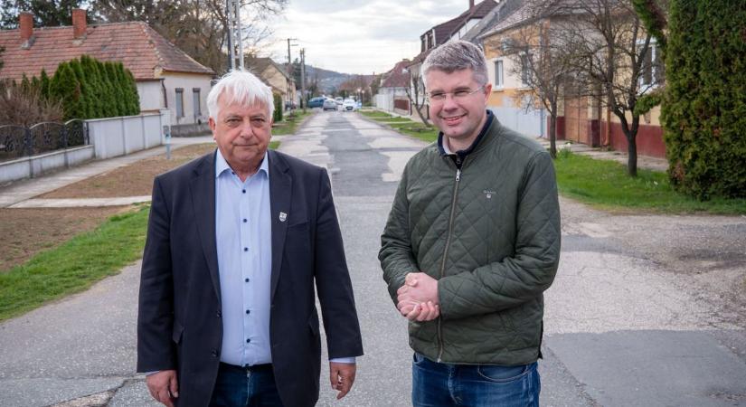 Nincs megállás: folytatódnak a celli útfelújítások!