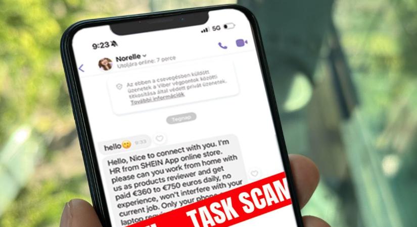 Egy SMS, és eltűnik a pénzed! Így vernek át most tömegeket