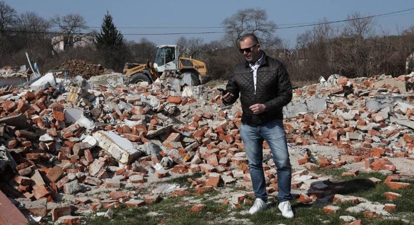 Számozott utcák megújulása: lezárul egy korszak Miskolcon