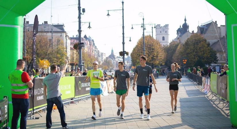 Már most rekordközeli az érdeklődés, több mint kétezren neveztek a Debrecen Maratonra – Most újabb információkat árultak el a versenyről