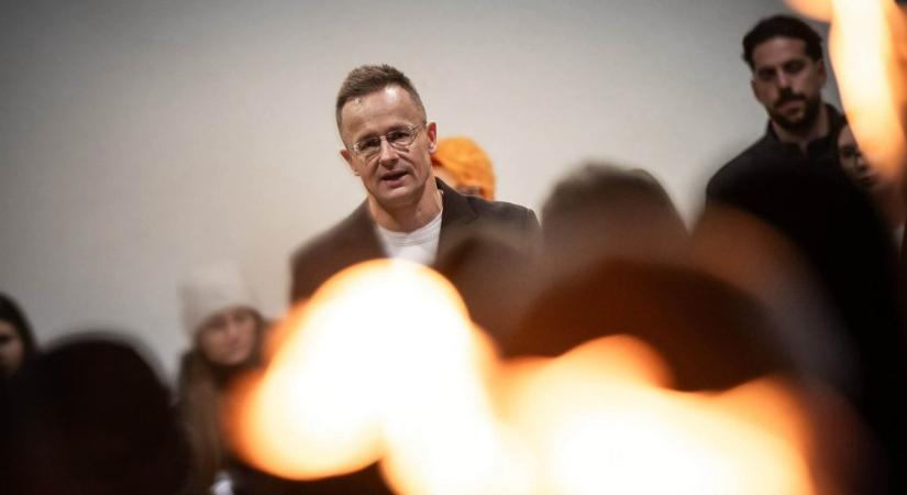 „Tőlünk ilyet nem tudnak várni” – Szijjártó Péter is megcáfolta Gulyás Gergelyt