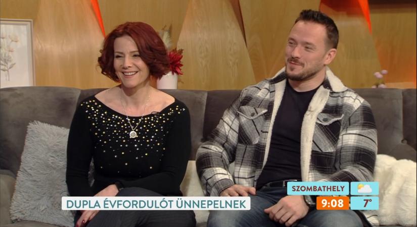 Polyák Lilla és Gömöri András Máté tisztázta: nem költöznek haza