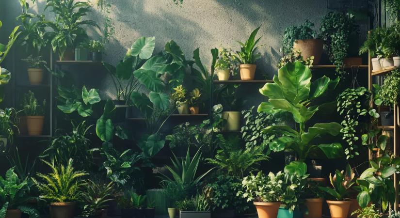 Nem a műtrágya a titok: ettől a víztől elképesztő növekedésbe kezdenek a szobanövények