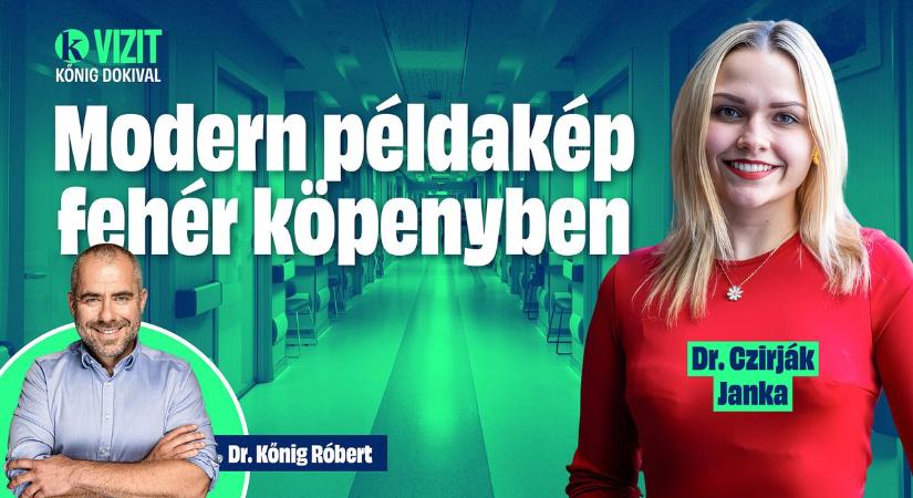 A digitális kuruzslás nyomában – mit higgyünk el az egészségtrendekből? – itt a legújabb Vizit