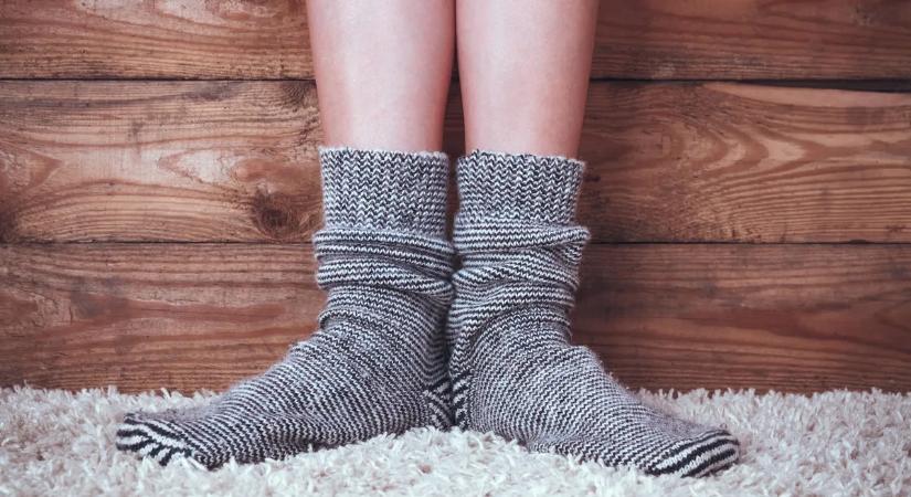 Tegyél sót a zoknidba, eszméletlen lesz a hatás