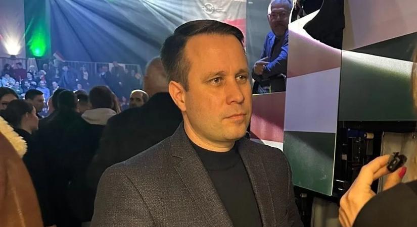 Dömötör Csaba szerint Magyarország a jövőjéről dönt áprilisban