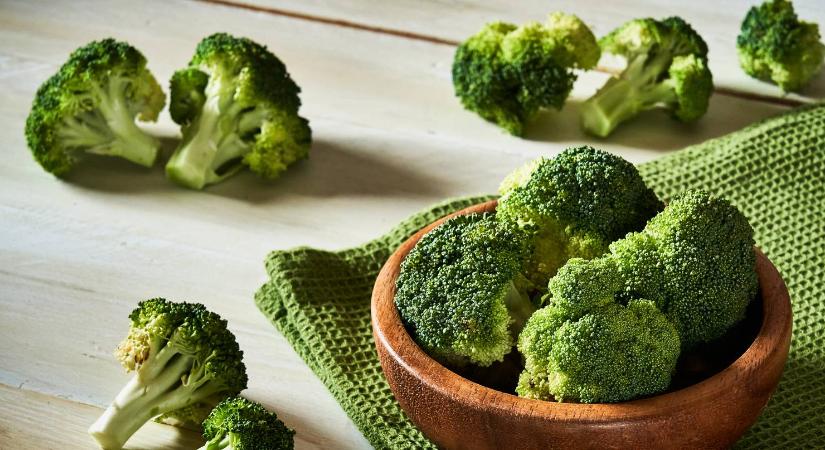 A dietetikusok közölték, ez történik a testtel, ha valaki minden nap eszik brokkolit