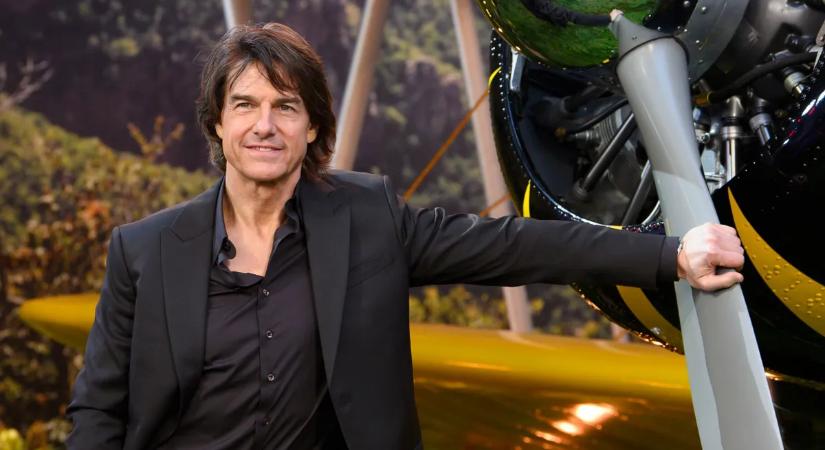 Tom Cruise-nak elege lett: Több mint 20 év után rosszfiú lenne