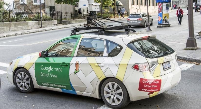Képgenerálás a Google Térképben? Elképesztő újdonságok jöhetnek