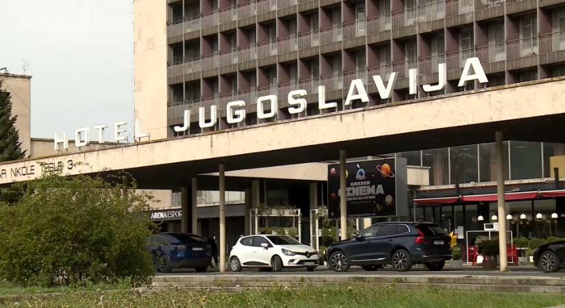 A Milenijum Team a Hotel Jugoslavija megvásárlásáról szóló cikk miatt perel