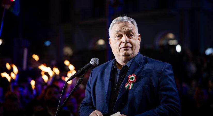 Magyar Külügyi Intézet: a Politico szerint az EU vezetői közül többen Orbán Viktor választási győzelmére számítanak