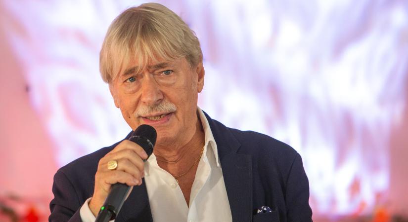 Soltész Rezső a fájdalmas tragédiák ellenére mindig pozitív marad: "Nézd az élet jó oldalát!"