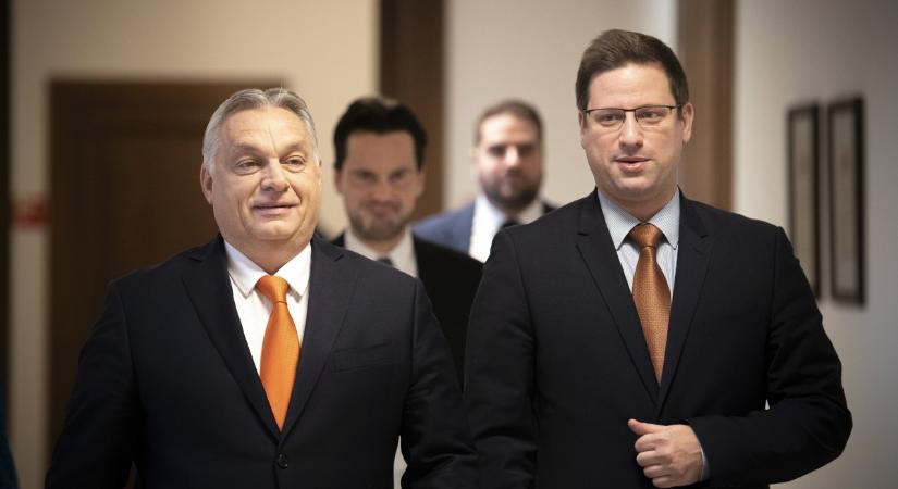 Orbán szerint minisztere, Gulyás Gergely marhaságokat beszélt az iráni szerepvállalásról