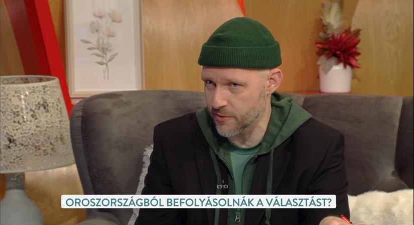 Orosz befolyásolás Magyarországon? - Keleti Arthur elmondja, hogyan működik
