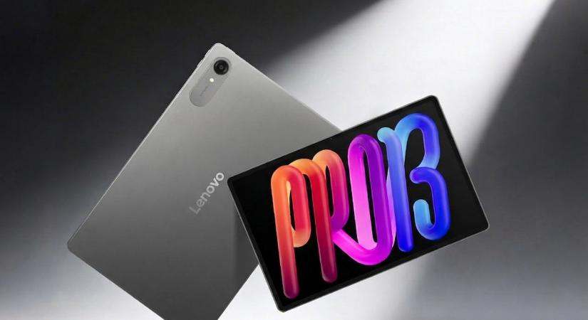 A Lenovo új prémium és gamer tableteket leplezett le