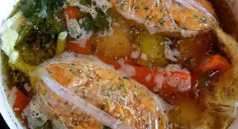 Senki sem készíti úgy, mint a nagyi: íme az egyik legegyszerűbb és legfinomabb levestöltelék receptje