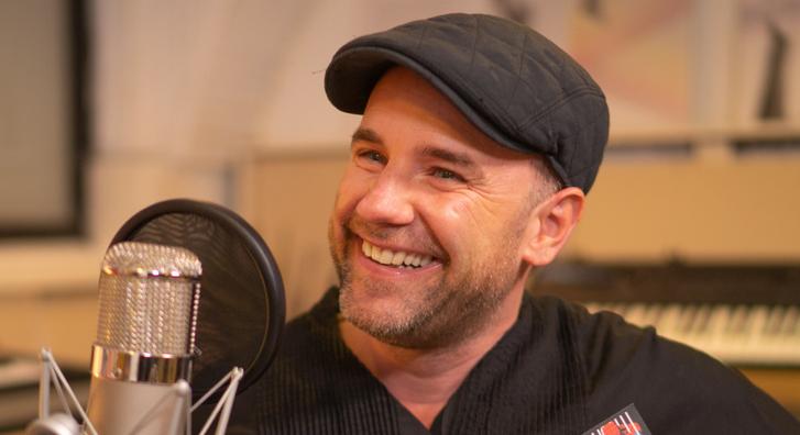 Járai Máté meglepő vallomást tett, elárulta, hol lehet igazán önmaga